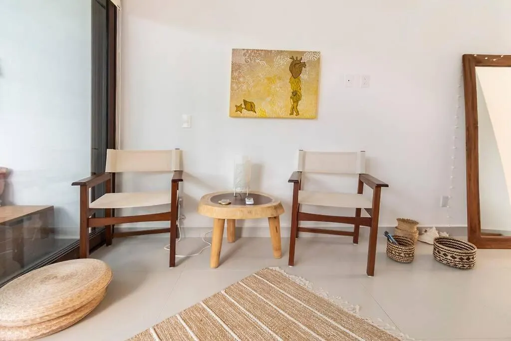 Tropical Escape Apartment Akumal Mexico