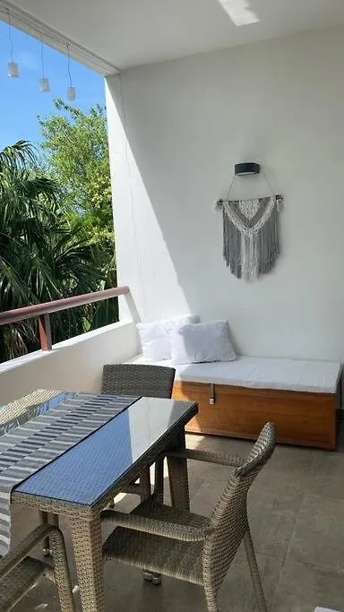 Tropical Escape Apartment Akumal