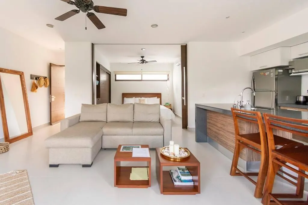 Tropical Escape Apartment Akumal