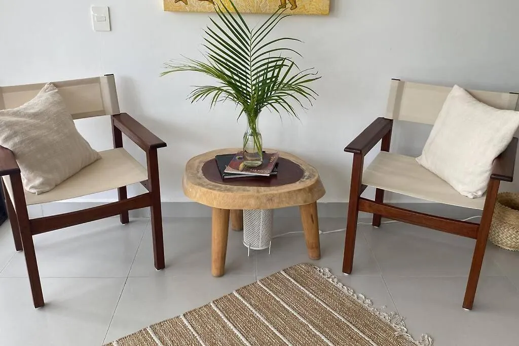Tropical Escape Apartment Akumal