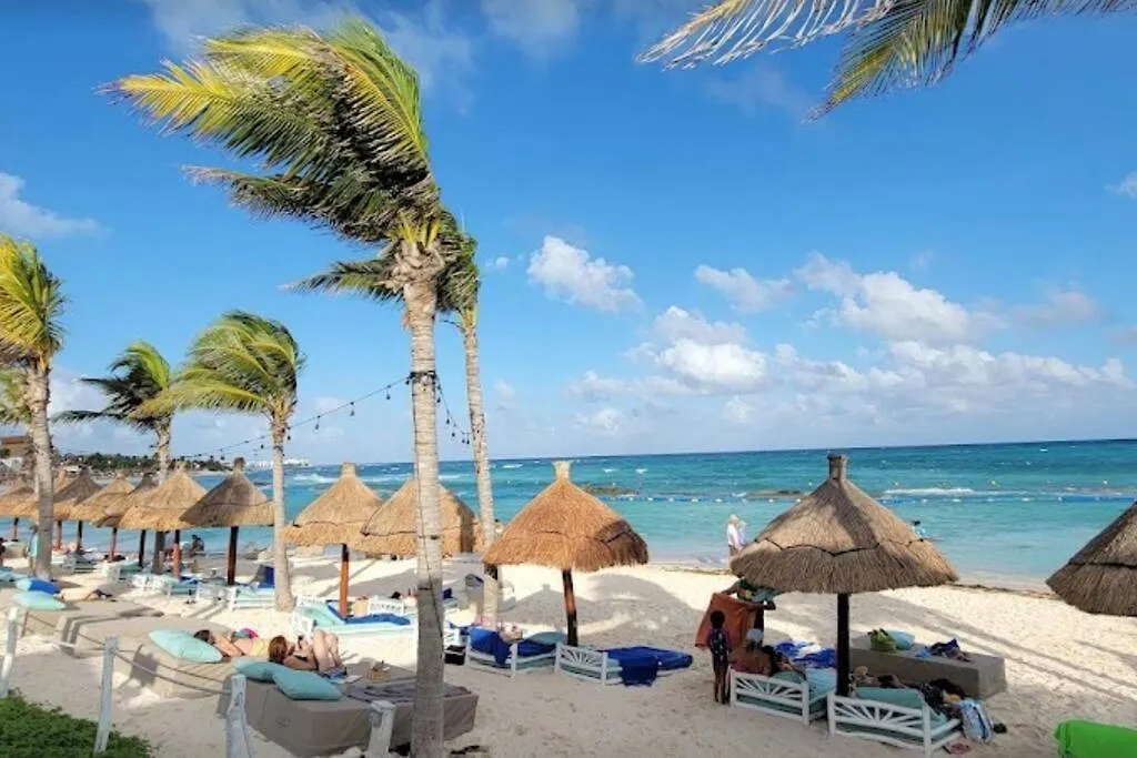 Tropical Escape Apartment Akumal Mexico