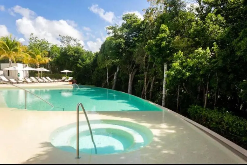 Tropical Escape Apartment Akumal