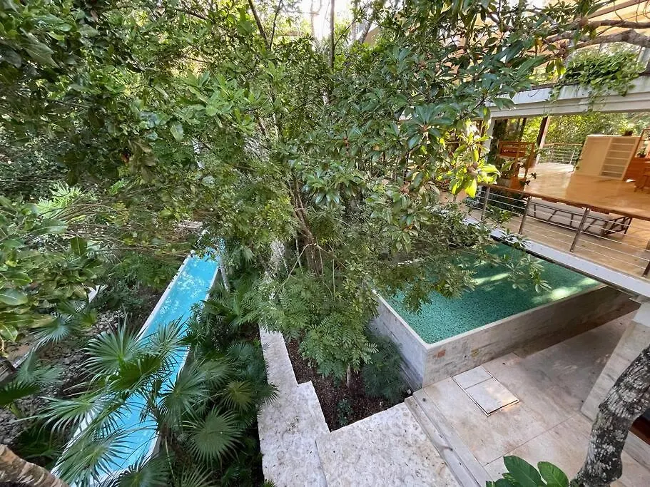 Tropical Escape Apartment Akumal