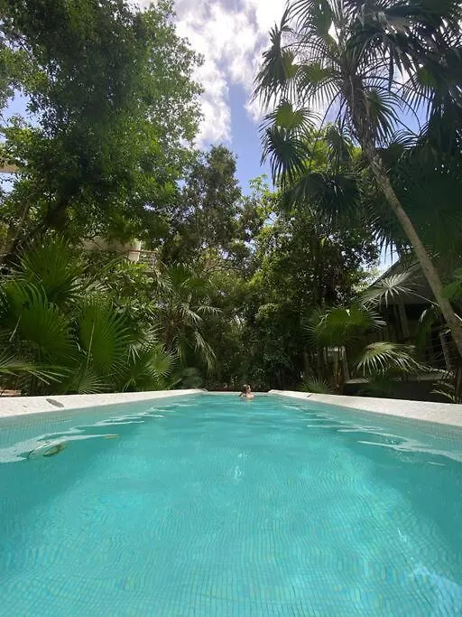 Tropical Escape Apartment Akumal