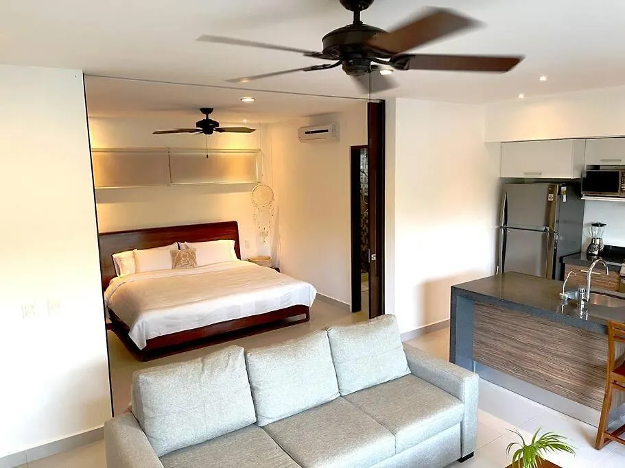 Tropical Escape Apartment Akumal