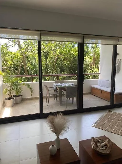 Tropical Escape Apartment Akumal