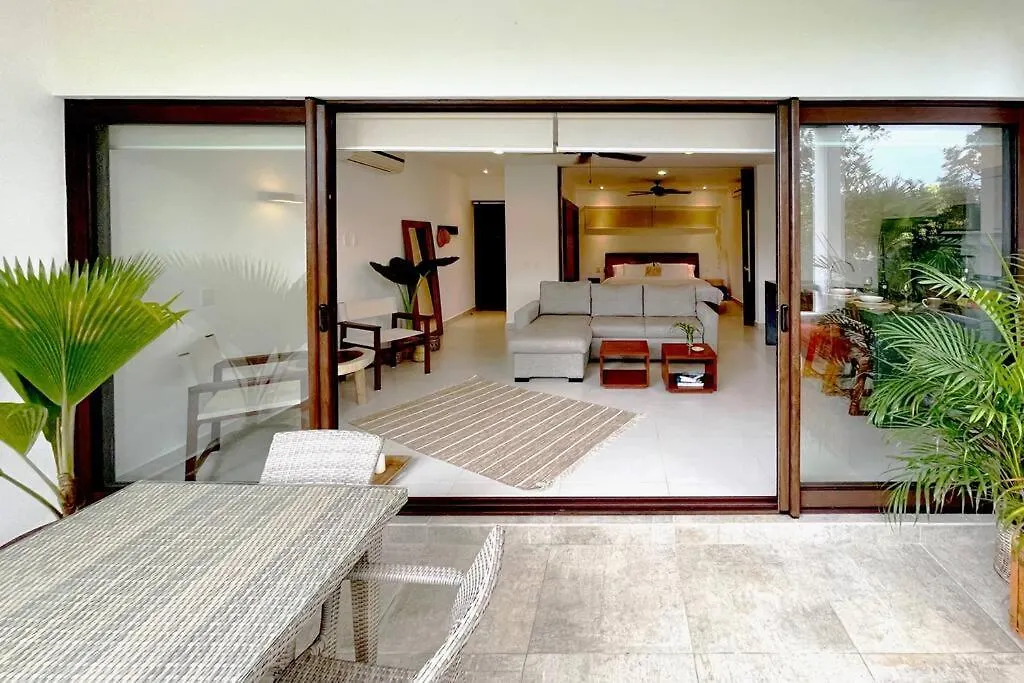 Tropical Escape Apartment Akumal