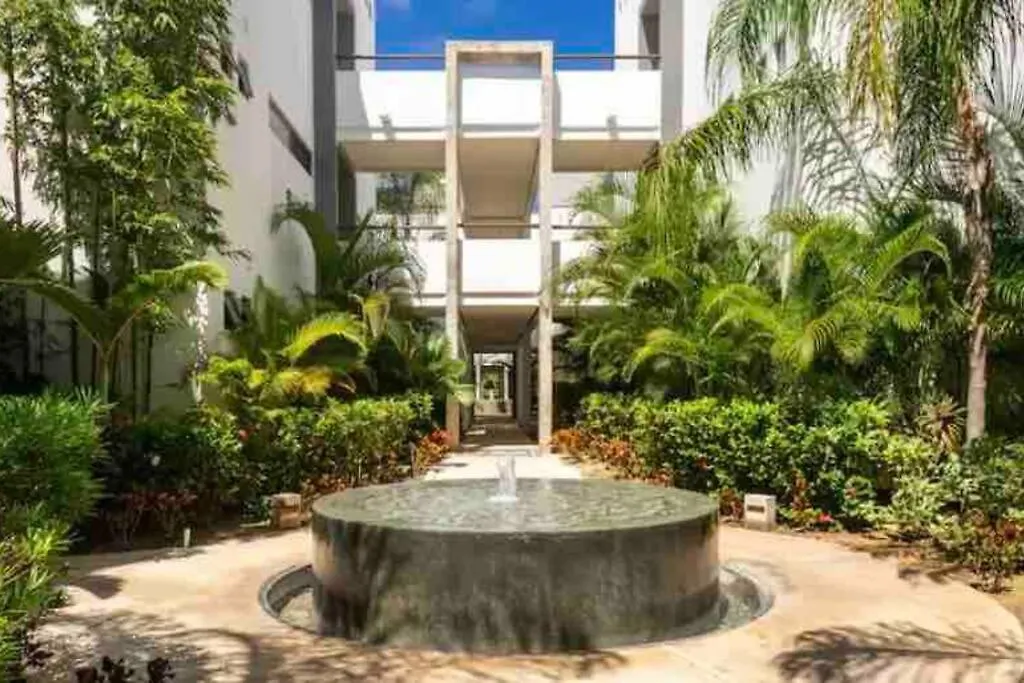 Tropical Escape Apartment Akumal Mexico