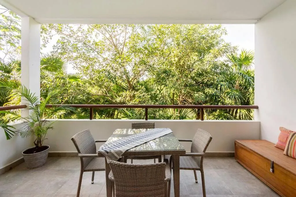 Tropical Escape Apartment Akumal
