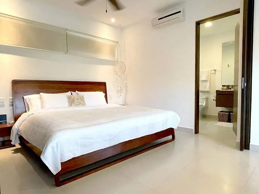Tropical Escape Apartment Akumal
