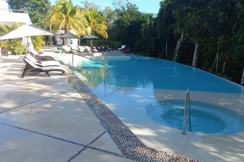 Tropical Escape Apartment Akumal